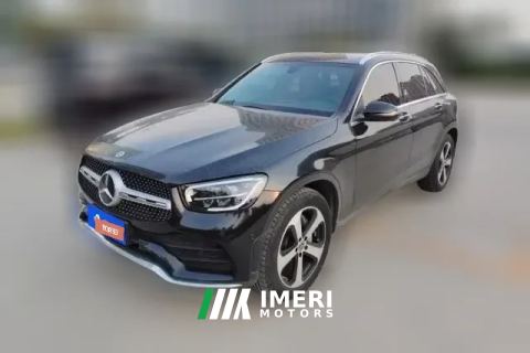 2022 Mercedes-Benz GLC-Class 2022 Facelift III 2.0TAT GLC 260 L 4MATIC Dynamic
