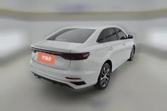 2024 Geely Auto Emgrand Sedan 2023 No.4generationChampion 1.5L AT CVTPremium #3