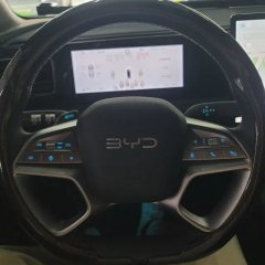 2025 BYD Sea Lion 06 2025 EV 520Pilot #7