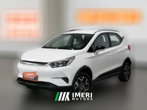 2021 BYD Yuan Pro 2021 401KM Luxury