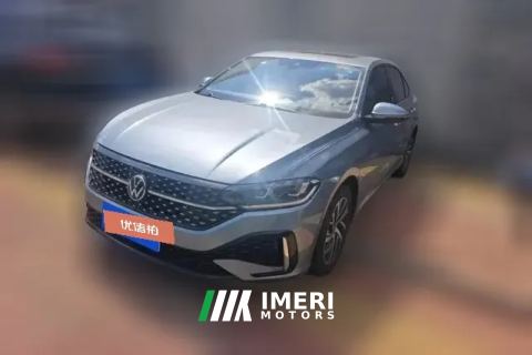 2023 Volkswagen Lavida 2023 Facelift 1.5L AT starry sky 5Million thousandEdition