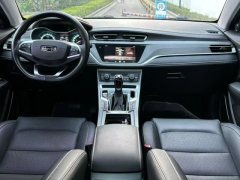 2022 Geely Auto Emgrand Sedan 2021 1.5 AT UP Luxury #6