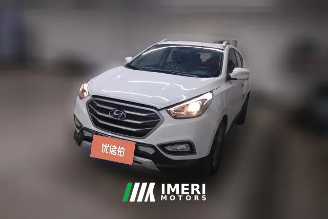 2015 Hyundai ix35 2013 2.0 AT GLSSmartFWD China IV