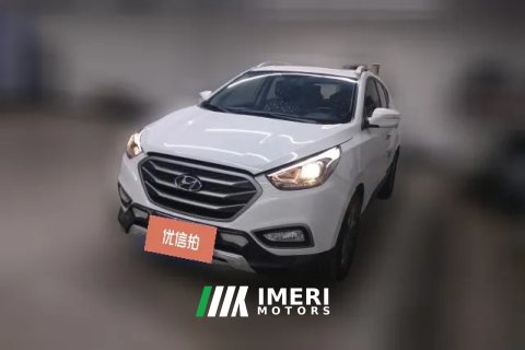2015 Hyundai ix35 2013 2.0 AT GLSSmartFWD China IV