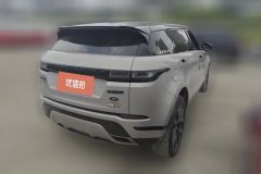 2022 Land Rover Range Rover Evoque 2022 auroraL 2.0T AT 249PS R-Dynamic Luxury #3