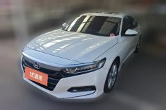 2020 Honda Accord 2018 1.5T AT 260TURBOLuxury #1