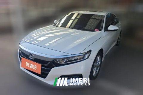 2020 Honda Accord 2018 1.5T AT 260TURBOLuxury