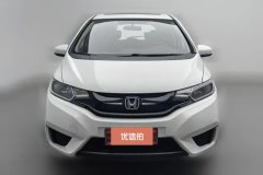 2016 Honda Fit Hatchback 2016 1.5 AT LXSComfortSunroofEdition #3