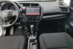 2017 Honda Fit Hatchback 2016 1.5 AT LXSComfortSunroofEdition #13