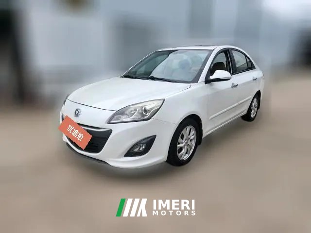 2015 Chang'an Yuexiang V5 2012 1.5 MT Sport China V