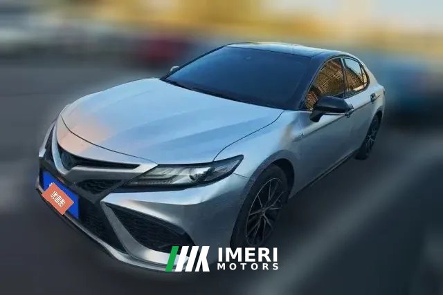 2021 Toyota Camry 2021 Hybrid 2.5HS AT Feng ShangEdition