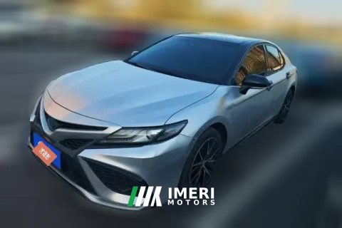 2021 Toyota Camry 2021 Hybrid 2.5HS AT Feng ShangEdition