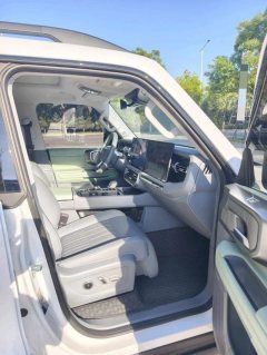 2026 Beijing Off-Road Beijing BJ40 Range Extender 2025 YuanjingSmart Drive #6