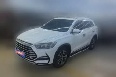 2021 BYD Song Pro 2021 1.5T AT XiaoyunEditionLuxury #1