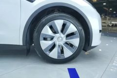 2023 Tesla Model Y 2022 Facelift rear wheel driveEdition #6