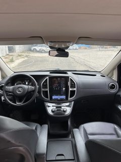 2018 Mercedes-Benz Vito 2016 2.0T AT Elite #8