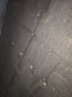 Battery Under Shield