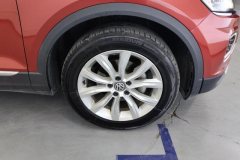 2019 Volkswagen T-Roc 2018 1.4T AT 230TSIEntryFWD #6