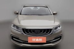 2017 Geely Auto Bo Rui 2017 1.8T AT Honorable #3
