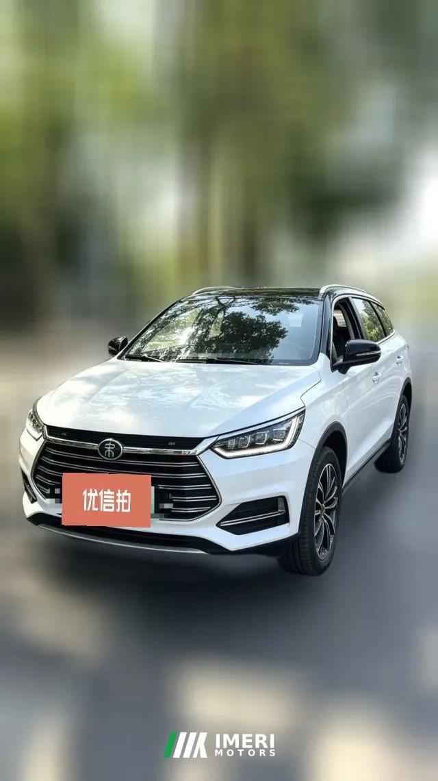 2018 BYD Song EV 2019 1.5T AT DMSmart ConnectSharpdazzle HEV