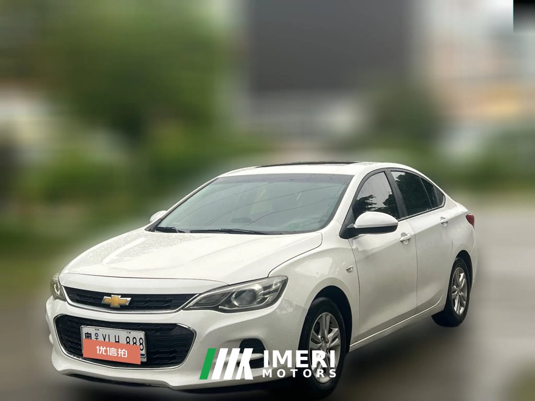 2018 Chevrolet Cavalier 2019 1.5 AT 320HappyEdition
