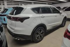 2022 Jetour X70 Plus 2021 Facelift 1.5T AT DCTMountainPRO 5Seat #3