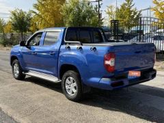 2019 Maxus T60 2017 2.0T MT High ChassisLuxurySmallDouble CabRWD #6