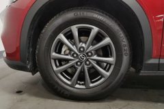 2021 Mazda CX-4 2021 2.0 AT blue sky vitalityEditionFWD #6
