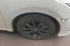 2021 Honda Civic 2019 1.5T AT 220TURBOPowermoveEdition China VI #6