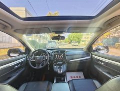2019 Honda CR-V 2019 1.5T AT 240TURBOComfortFWD China VI #7