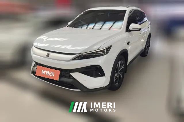 2025 BYD Song Pro PHEV 2025 No.2generation Smart Drive 1.5L AT DM-i 75KMLeading