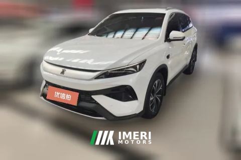 2025 BYD Song Pro PHEV 2025 No.2generation Smart Drive 1.5L AT DM-i 75KMLeading