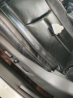 Driver Seat
