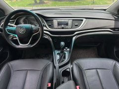 2018 Buick Excelle GT Sedan 2018 1.3T AT 18TElite #8