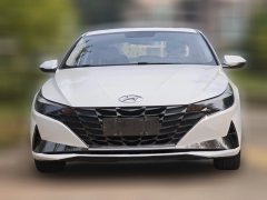 2021 Hyundai Elantra Sedan 2021 1.5 AT GLXElite #2