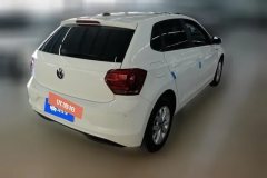 2021 Volkswagen Polo Hatchback 2021 Plus 1.5L ATColorfulTech #3