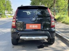 2016 Dongfeng Fengxing Jingyi X5 2016 1.6 MT Luxury #8