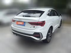 2021 Audi Q3 Sportback 2020 2.0T AT 40TFSIFashionFWD #4