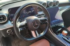 2022 Mercedes-Benz C-Class 2022 1.5T AT Facelift C260L Sport #13