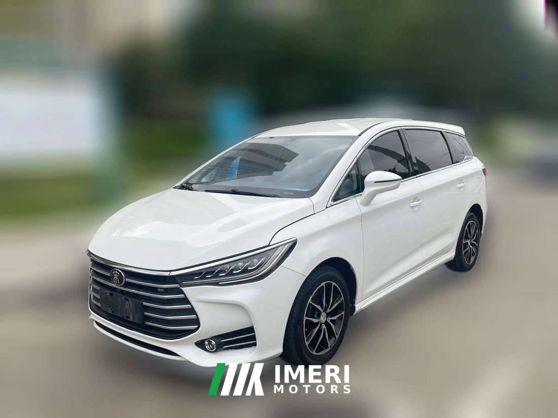 2018 BYD Song MAX 2018 1.5T AT Smart ConnectLuxury6Seat