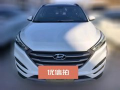 2018 Hyundai Tucson 2015 1.6T AT SmartFWD #2
