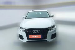 2018 Audi Q3 2018 1.4T AT 30AnniversaryYear30TFSIFashionFWD #2