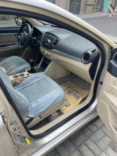 2015 Roewe 350 2015 1.5 MT Exclusive #12