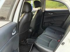 2017 Honda Civic 2016 1.0T AT 180TURBOComfort #9