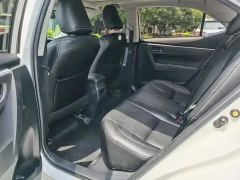 2017 Toyota Corolla 2017 Facelift 1.2T AT S-CVT GL-i #6