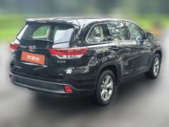 2021 Toyota Highlander 2021 2.0T AT Elite7Seat 4WD #2