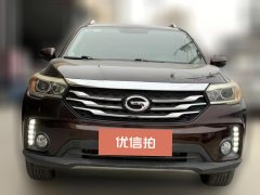 2016 GAC Trumpchi Trumpchi GS4 2016 1.5T AT 235TLuxury #3