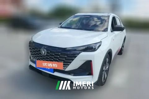 2023 Chang'an CS55 Plus 2022 No.2generation 1.5T AT DCTPremium