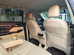 2020 Toyota Highlander 2018 2.0T AT Elite7Seat 4WD China VI #21