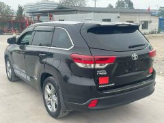 2019 Toyota Highlander 2018 2.0T 4WDLuxury 7Seat China V #6